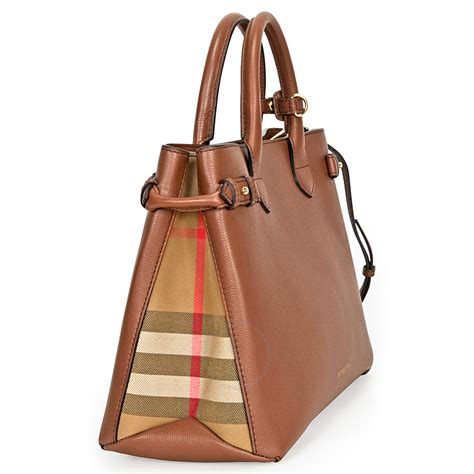 burberry medium banner|burberry banner medium tote.